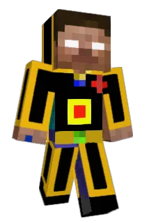 DrowsyGiant8 Minecraft avatar full body