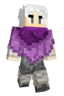 Drowsymaniac Minecraft avatar full body