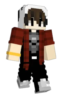 Drowzee_13 Minecraft avatar full body
