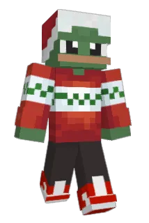 DrowzyJonny Minecraft avatar full body