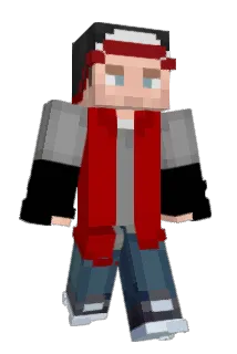 Droxx_ Minecraft avatar full body