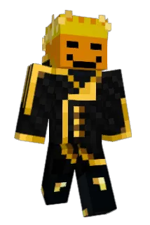 Droze_fr Minecraft avatar full body