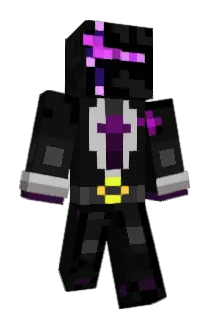 DroziE Minecraft avatar full body