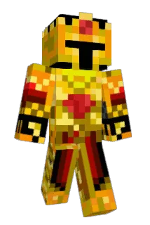 Drozzle Minecraft avatar full body