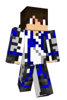 Drpepperbro209 Minecraft avatar full body