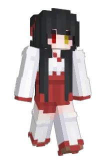 Drpickaxe Minecraft avatar full body