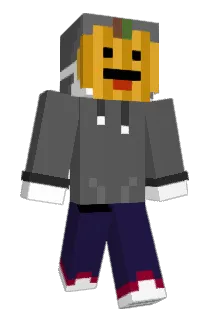 Drpickle_man Minecraft avatar full body