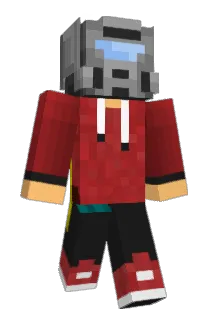 Drpimples11 Minecraft avatar full body