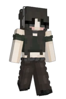 Drpopz77 Minecraft avatar full body