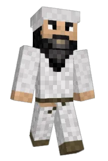 Drpropper123 Minecraft avatar full body