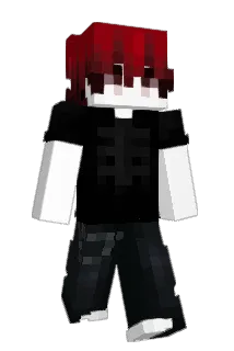 Drqgoraven_ Minecraft avatar full body