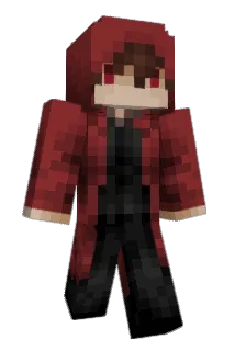 Drrrr Minecraft avatar full body