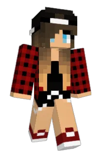 Drsamhart Minecraft avatar full body
