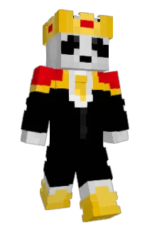 Drschutter Minecraft avatar full body