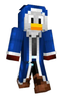 Drshemi Minecraft avatar full body
