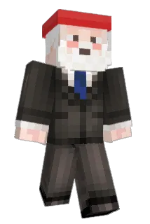 Drsimp28 Minecraft avatar full body
