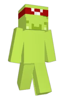 Drsn47 Minecraft avatar full body