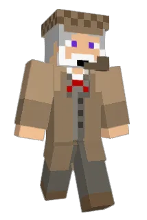 Drsorabittu28 Minecraft avatar full body
