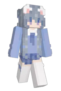 Drstreeth Minecraft avatar full body
