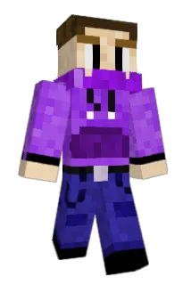 Drtterbdjs Minecraft avatar full body