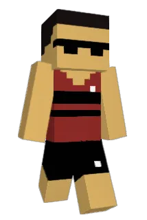 DrtyDan30 Minecraft avatar full body