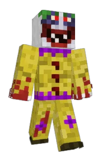 DrtyFry Minecraft avatar full body