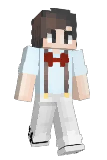 DrtyHri Minecraft avatar full body