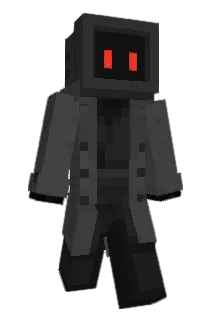 Dru1 Minecraft avatar full body
