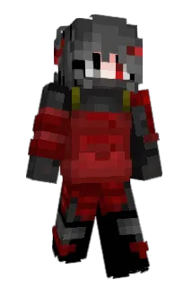 DruKz05XD Minecraft avatar full body