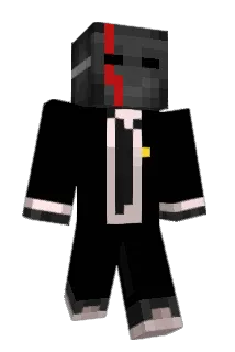 DruNGK Minecraft avatar full body