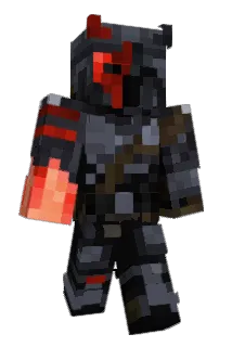 DruTang Minecraft avatar full body