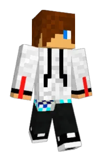 Drubbi Minecraft avatar full body