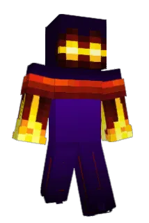Drubear124 Minecraft avatar full body