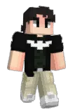 Drucle Minecraft avatar full body