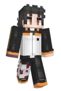 Drude__ Minecraft avatar full body