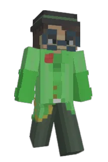 Drudww Minecraft avatar full body
