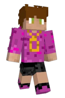 DrueBailey_ Minecraft avatar full body