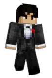 DruePeakOck Minecraft avatar full body