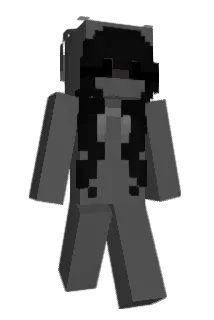 Druel Minecraft avatar full body