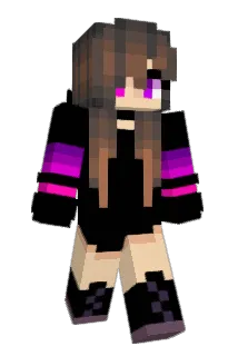 Drufus1 Minecraft avatar full body