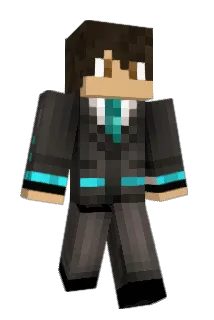 DrugBunny Minecraft avatar full body