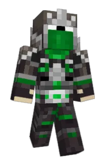 DrugEnthusiast Minecraft avatar full body