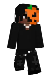 Drugzy Minecraft avatar full body