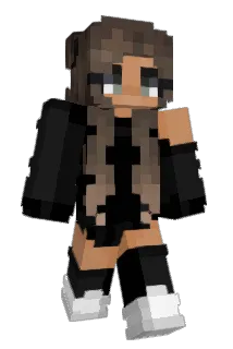Druhs Minecraft avatar full body