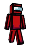 Druiby Minecraft avatar full body