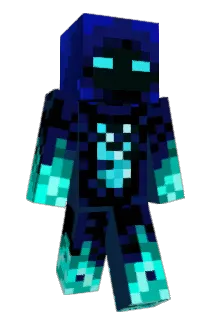 Druid8823 Minecraft avatar full body