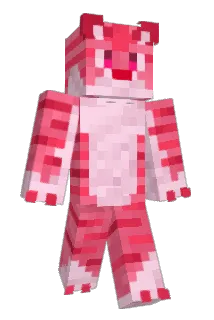 DruidHomo Minecraft avatar full body