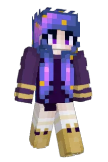 DruidJake Minecraft avatar full body