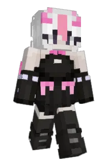 DruidMoths Minecraft avatar full body