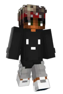 DruidOfTheClaw Minecraft avatar full body
